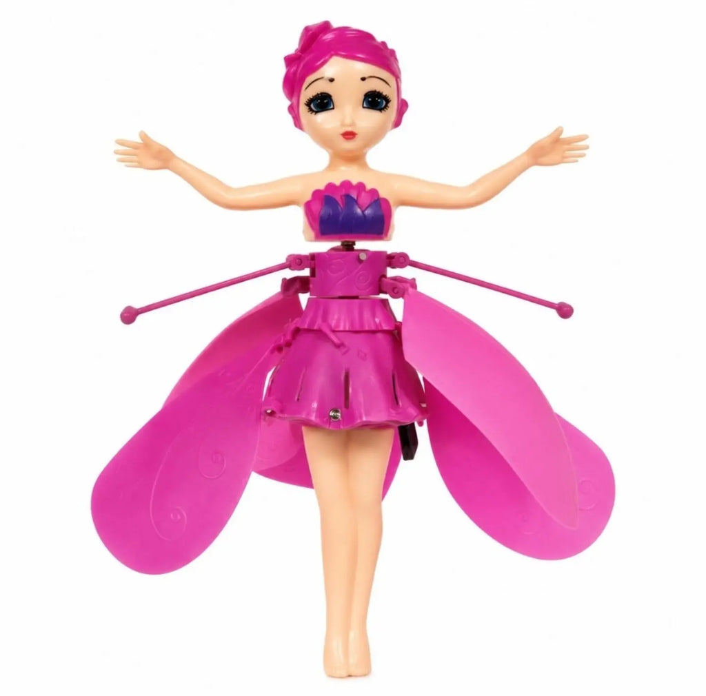 Muñeca Hada Magica