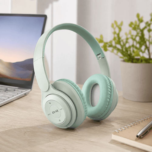Auriculares Inalámbricos B29 | Parlantes 40mm | 48hs Reproducción | Reducción de Ruido