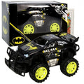 Auto Batman Monster Truck DC con Ruedas Gigantes