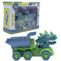 Camión Dinosaurio Engineering Vehicle | Juguete para Niños