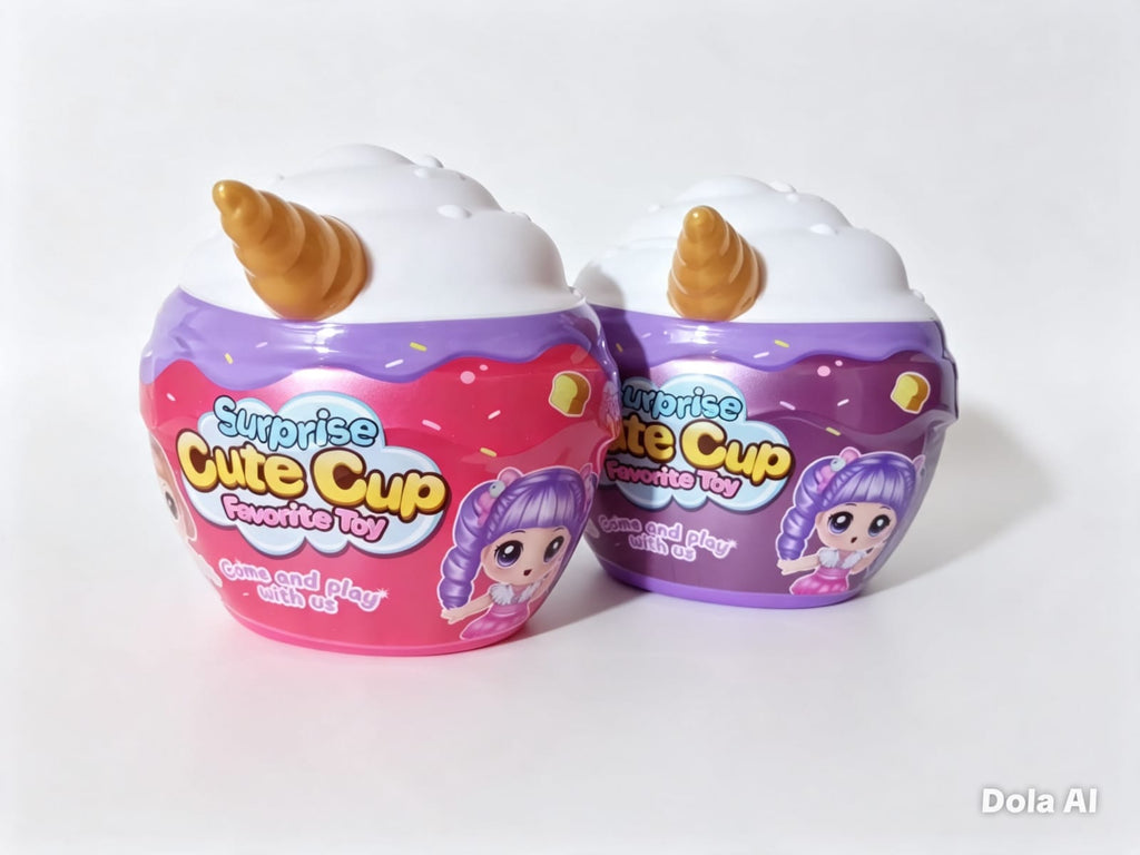 Copa Unicornio sorpresa $15700