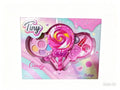 Set de Maquillaje Tiny Candy — Paleta Lollipop para Niñas