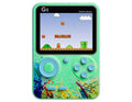 Consola Gamer Portátil Box G5 | 500 Juegos Incluidos | Pantalla LCD Recargable