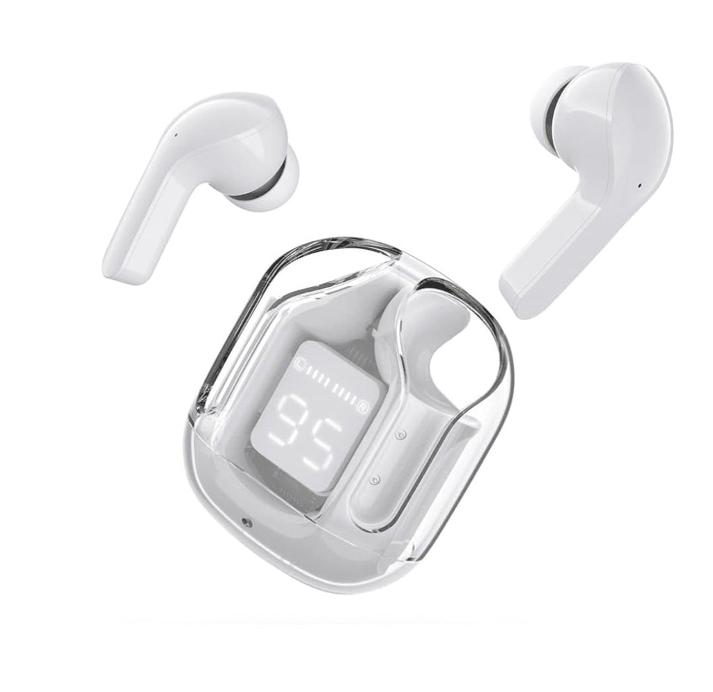 Auriculares TWS UN EAR Ultrapods Max | Cancelación de Ruido | Estuche de Carga