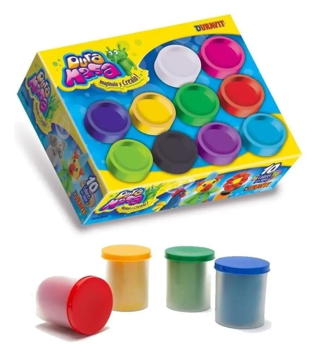 Pura Masa Duravit — Set de 10 Colores