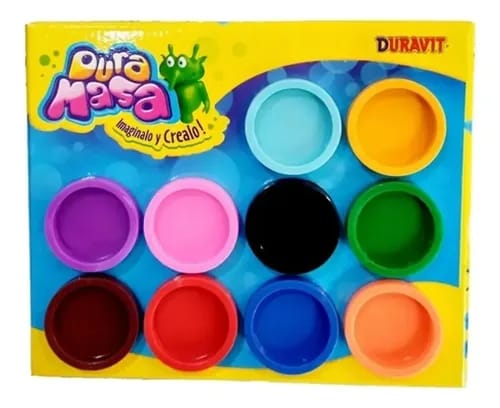 Pura Masa Duravit — Set de 10 Colores