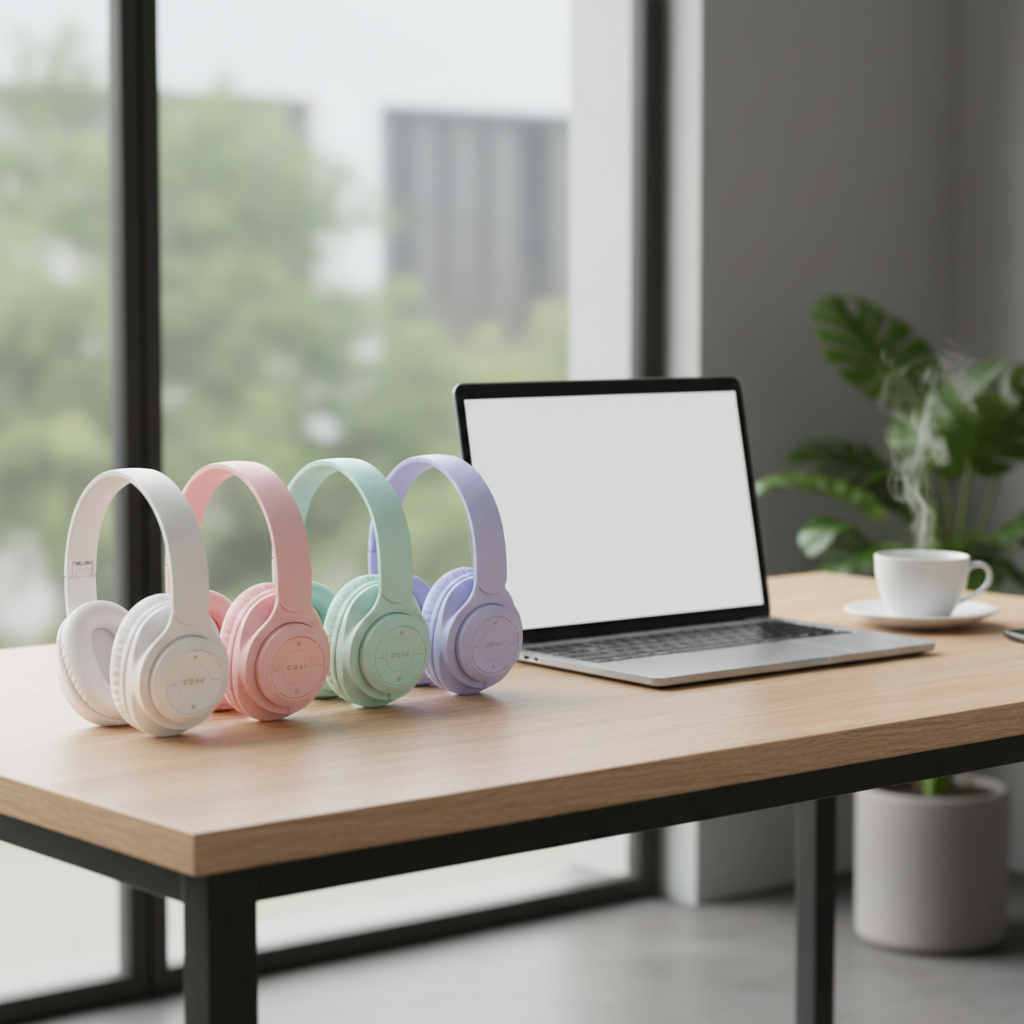 Auriculares B29 con ambiente