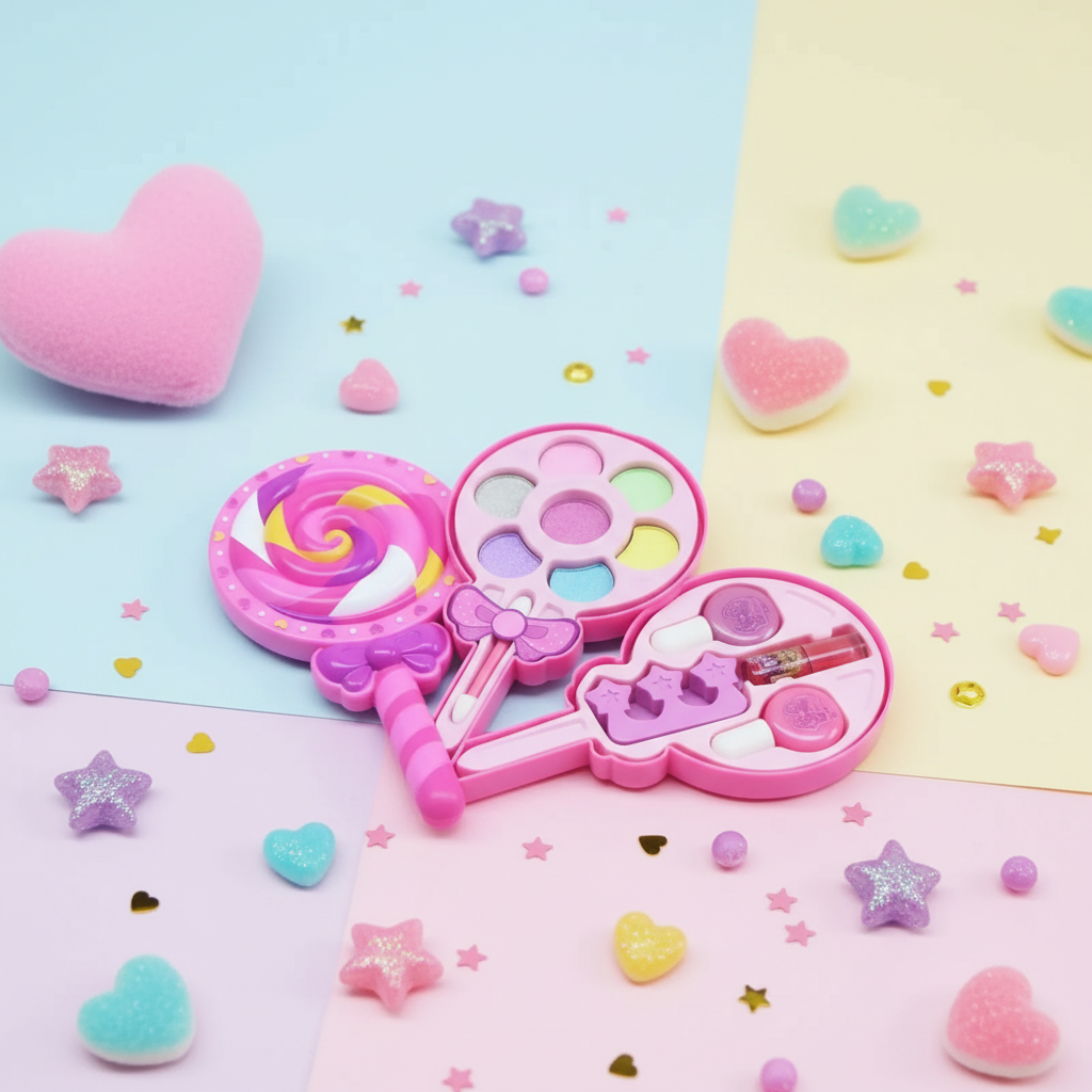 Tiny Candy candy vibes