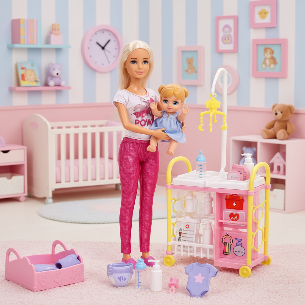 Tiny Niñera - Lifestyle