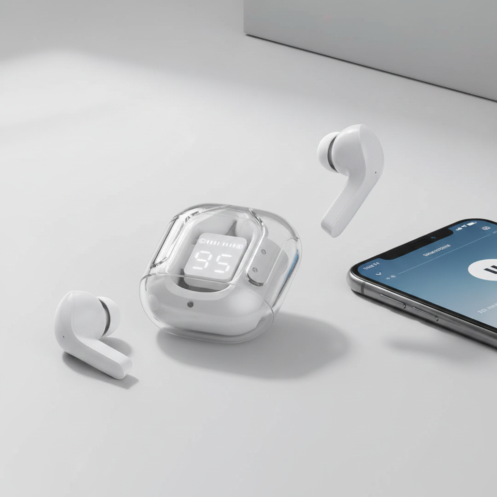 Ultrapods Max con ambiente