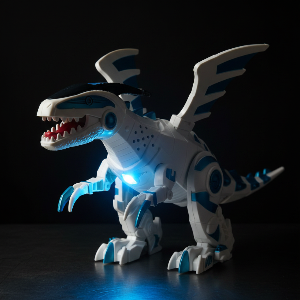 X-Dino detalle