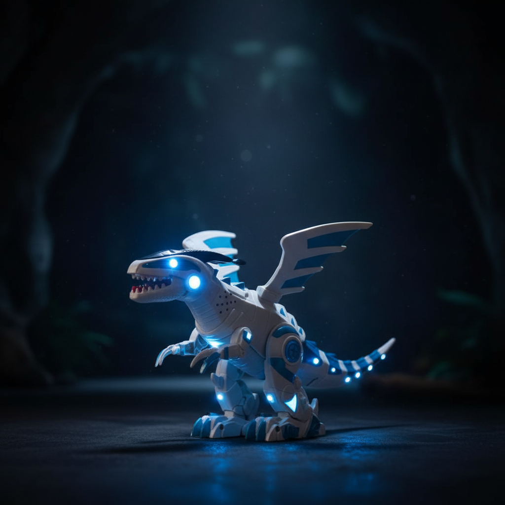 X-Dino luces LED